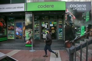 Codere: entre las 100 marcas más codiciadas de España