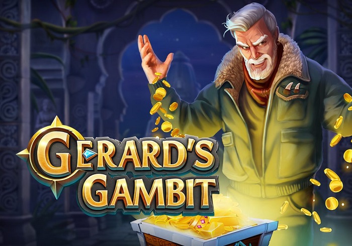 Play´n GO anuncia el lanzamiento de Gerard´s Gambit