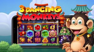 Pragmatic Play lanza 3 Dancing Monkeys