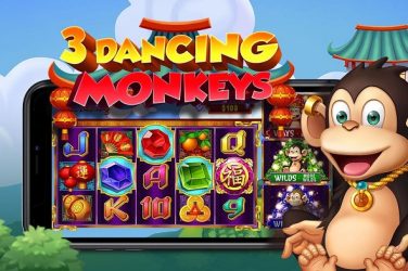 Pragmatic Play lanza 3 Dancing Monkeys news item