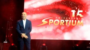 Sportium festejó su 15° aniversario en Madrid