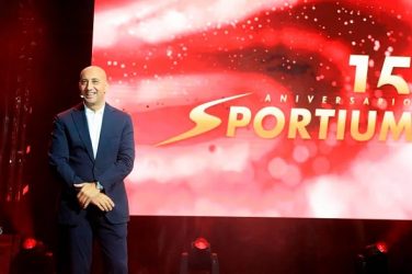 Sportium festejó su 15° aniversario en Madrid news item