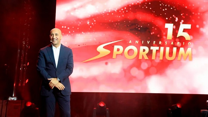 Sportium festejó su 15° aniversario en Madrid news item