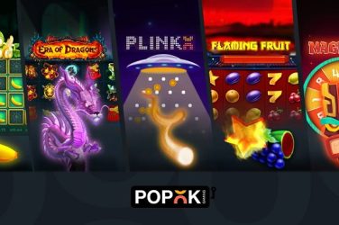 PopOK Gaming anuncia nueva función news item