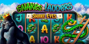 “Snakes & Ladders”: nuevo juego Live Casino de Pragmatic Play