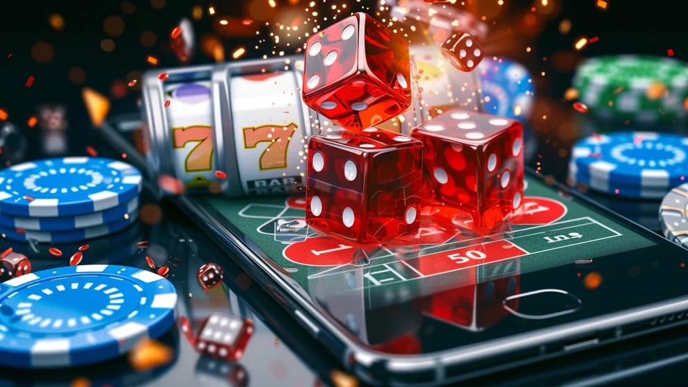 Las 5 mejores Apps de Casino en España